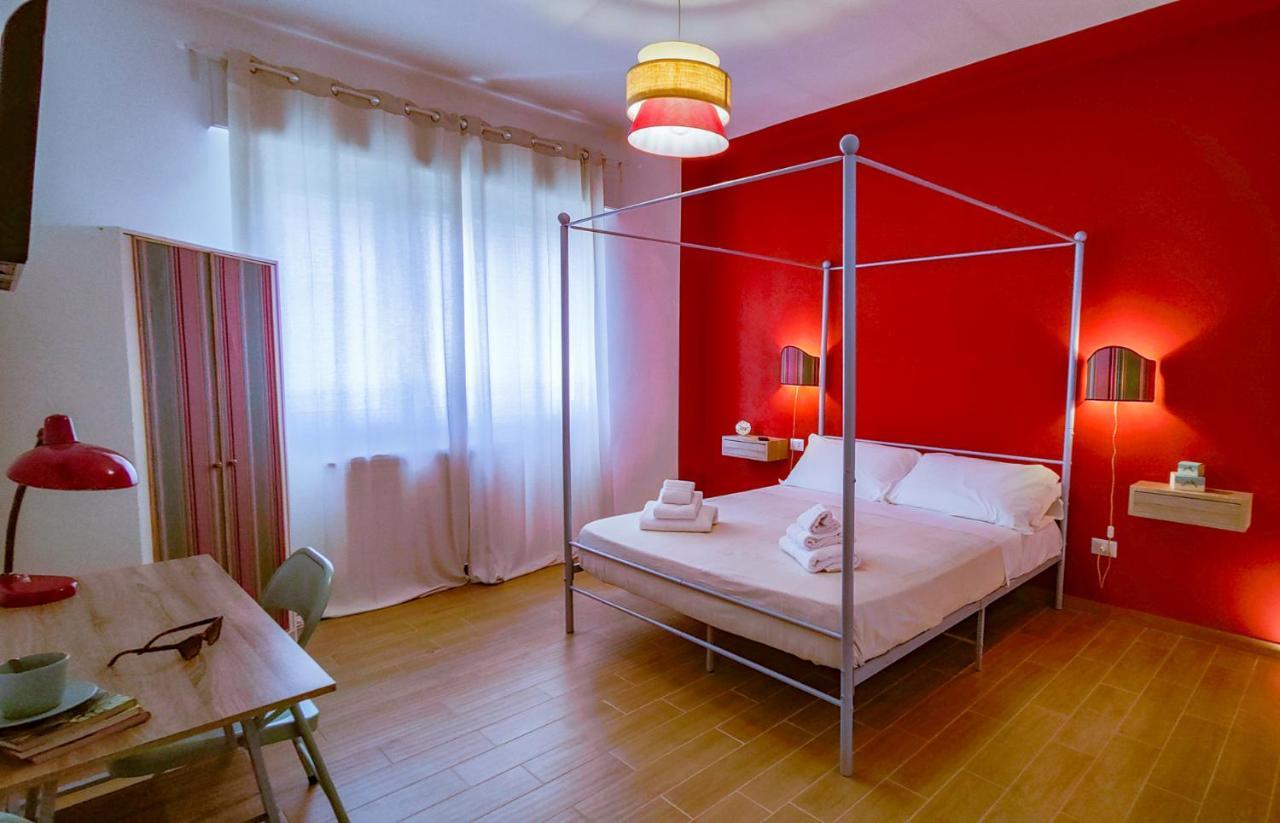 Bella Fatta Guest House - Boutique Apartment Bari Exterior foto