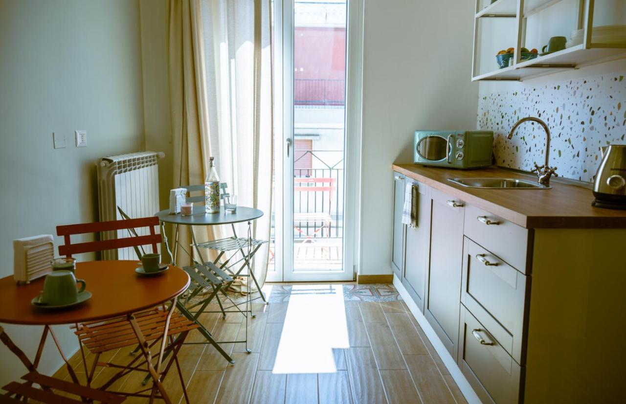 Bella Fatta Guest House - Boutique Apartment Bari Exterior foto