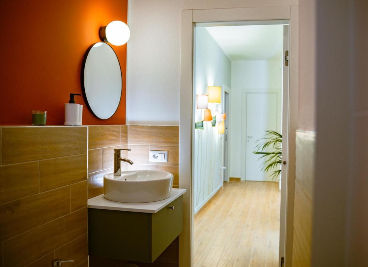 Bella Fatta Guest House - Boutique Apartment Bari Exterior foto