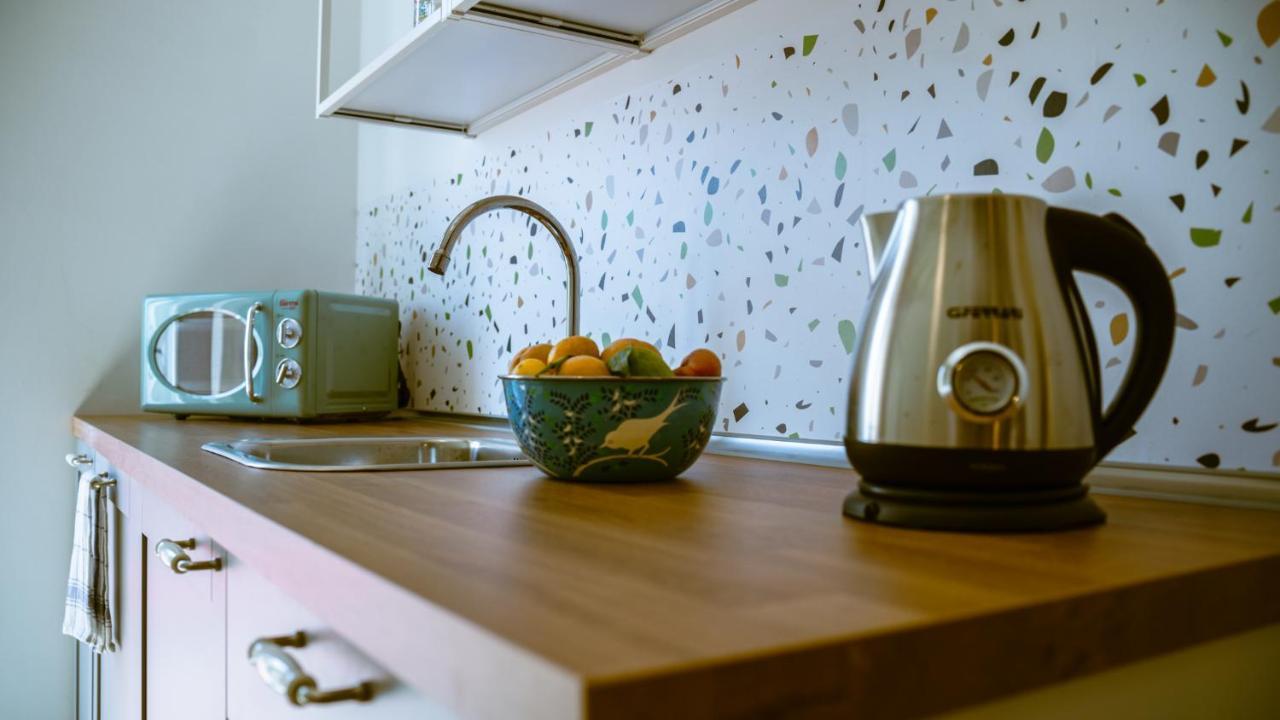 Bella Fatta Guest House - Boutique Apartment Bari Exterior foto