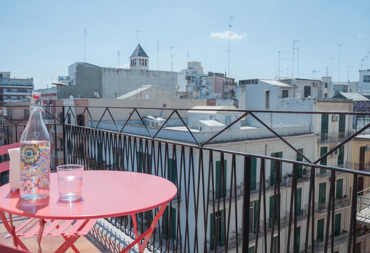 Bella Fatta Guest House - Boutique Apartment Bari Exterior foto