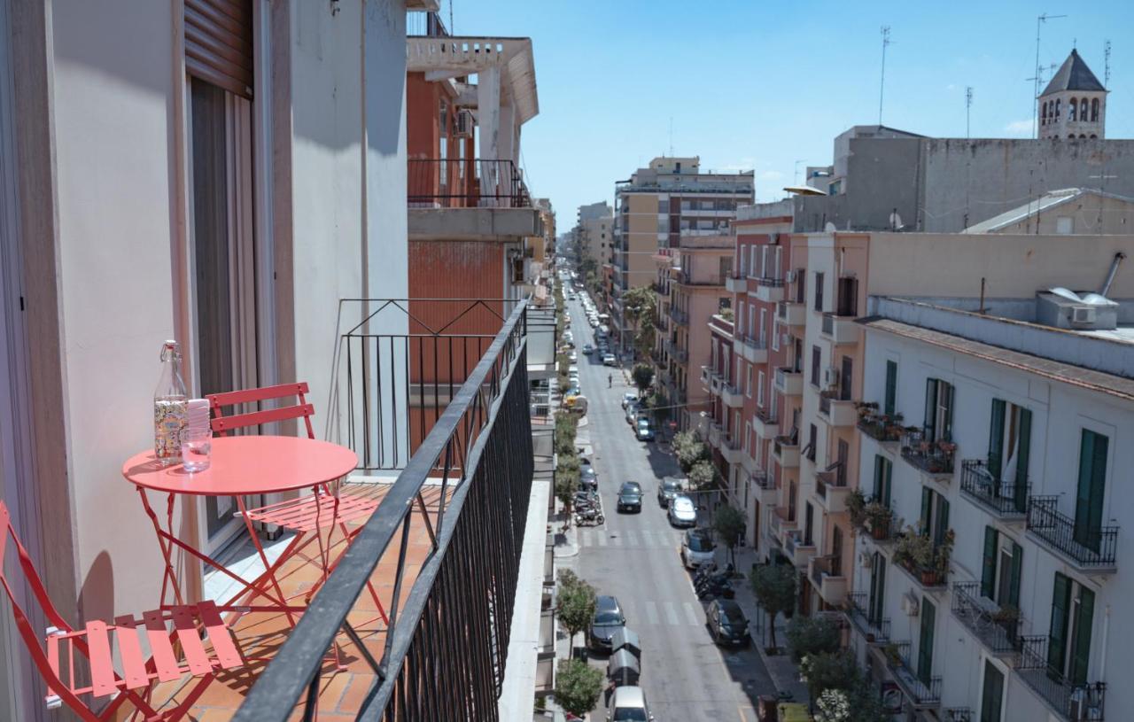Bella Fatta Guest House - Boutique Apartment Bari Exterior foto