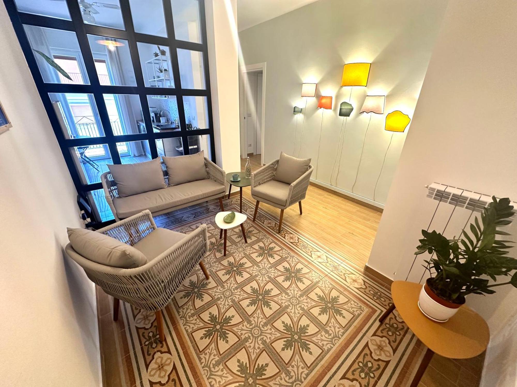 Bella Fatta Guest House - Boutique Apartment Bari Exterior foto