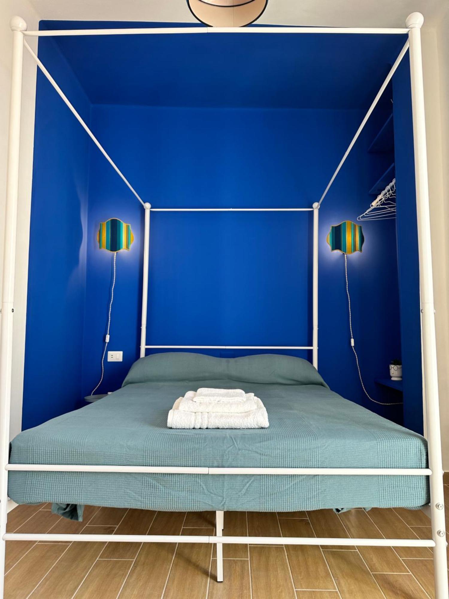 Bella Fatta Guest House - Boutique Apartment Bari Exterior foto